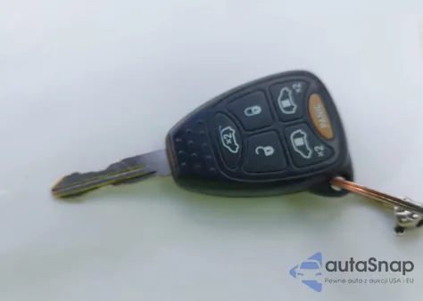 2006 Dodge Grand Caravan Sxt from USA, damaged, VIN 2D4GP44L76R913488